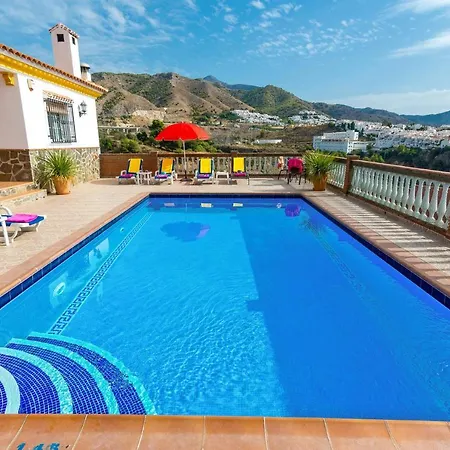 Laura Villa Nerja