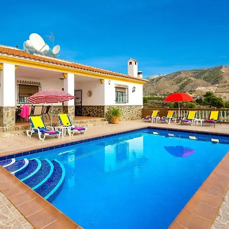 Laura Villa Nerja